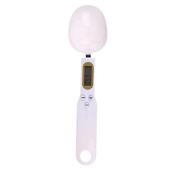 Portable LCD Digital Kitchen Scale 500g/0.1g Measuring Spoon for Accurate Weight Measurement