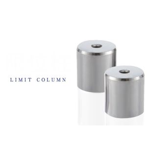 Customized Tolerance Stainless Steel Cylindrical Pin Die Brace Head Non-Standard