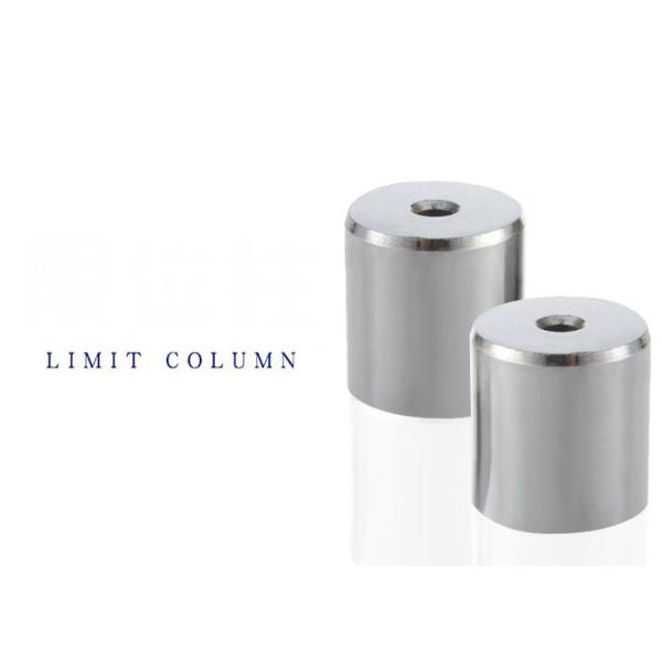 Customized Tolerance Stainless Steel Cylindrical Pin Die Brace Head Non-Standard