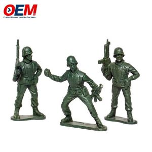 Customized Wholesale Popular 3D Movie Model Toy Man Character Anime Action