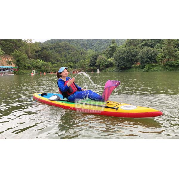 Buy Kids Adult Soft Race Sup Inflatable Stand Up Paddle Board at wholesale prices