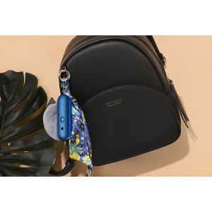 Defense Siren IP65 Waterproof Personal Keychain CR2032 Battery