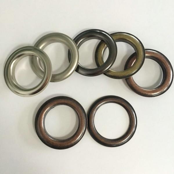 wholesale Curtain accessories Metal Curtain Eyelet