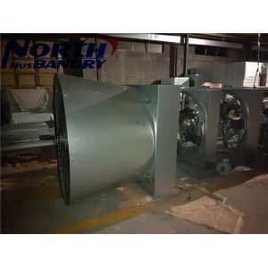 poultry house greenhouse butterfly cone fan