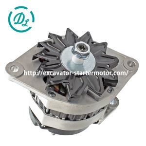 EexcavaStart TAD1240GE Alternator 24V 55A 3173821 11170011 3963143 3986428
