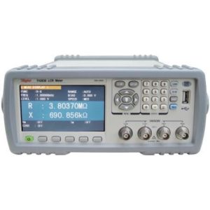 200kHz 100mhz Inductance LCR Meters Impedance Analyzers Capacitance Meters