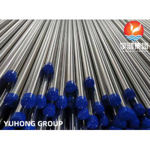 Chemical Industry Bright Annealed Tube Stainless Steel Seamless Tube Polished