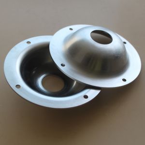 Stainless Steel Sheet Metal Enclosures Laser Cutting Service Customized and