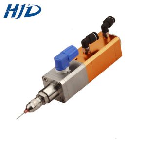 Manual Glue Dispenser Valve For Electronic Components Long Work Life
