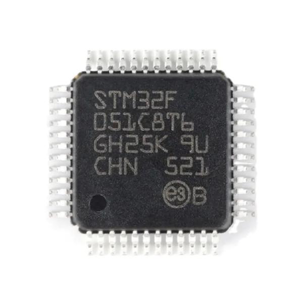 Buy In Stock Microcontrollers IC MCU 32BIT 64KB FLASH 100LQFP integrated circuits ic chip STM32F100V8T6B at wholesale prices