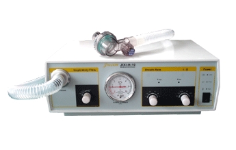 AR-100D Portable Medical Ventilator