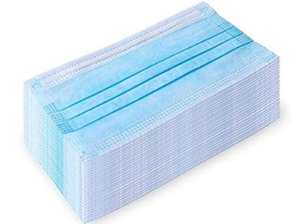 Buy Breathable Hypoallergenic Disposable Medical Mask at wholesale prices