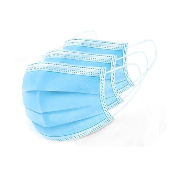 Oem Breathable Earloop Doctor Bfe99 Disposable Medical Face Mask