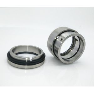 Wave Spring Seals Burgmann Mechanical Seal HJ977GN