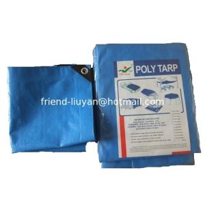 HDPE Virgin Tarpaulin Trucks Cover Anti Rain Woven Tarpaulin