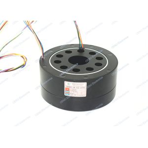 China 8 Circuits Industrial Slip Ring Through Hole With Diameter 40mm on sale