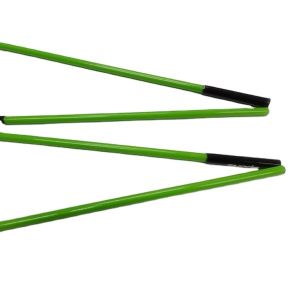 Small Fiberglass Pultruded Tube Pipe Use For Tent Pole And Mosquito Net Pole