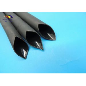 UL Insulation flexible heat shrink tubing , Polyolefin Tubing with Meltable