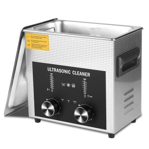 120W Commercial Ultrasonic Cleaner