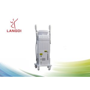 Hairline Opt SHR Hair Removal Machine Intense Pulse Light 2000w