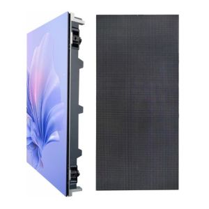 P3.91 Stage Rental LED Display Die-casting AL 500X1000mm For Live Performances