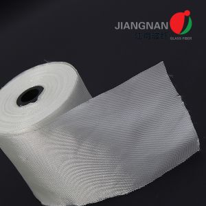 Transformer Fiberglass Banding Tape Non Alkali Fiberglass Tape Roll