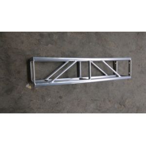 China 200 X 200mm Light Duty  Truss Aluminum Mini Bolt For Exhibition Booth on sale