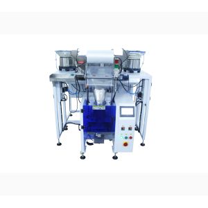 Automatic Counting Bagging Equipment Screw Hardware Furniture Accessories