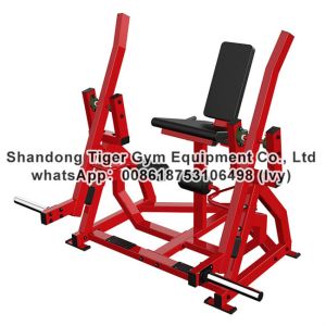 Strength Fitness Equipment / plate loaded gym fitness equipment / Iso-Lateral