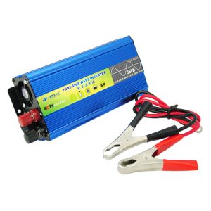 12v 24v 48v 60v To 110v 220v 350W,500W,1000W Pure Sine Wave Inverter