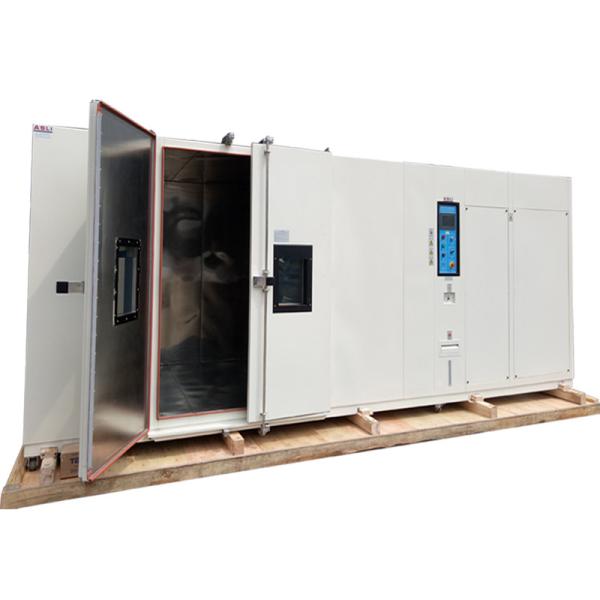 Buy Room size low temperature chamber walk in test Chamber , humidity test chamber at wholesale prices
