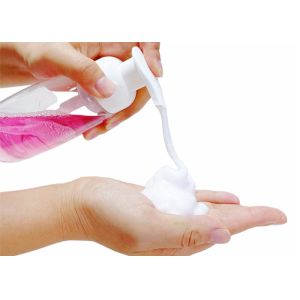 Recyclable 8 Oz Foamer Bottles 250ml Hand Wash Liquid Container