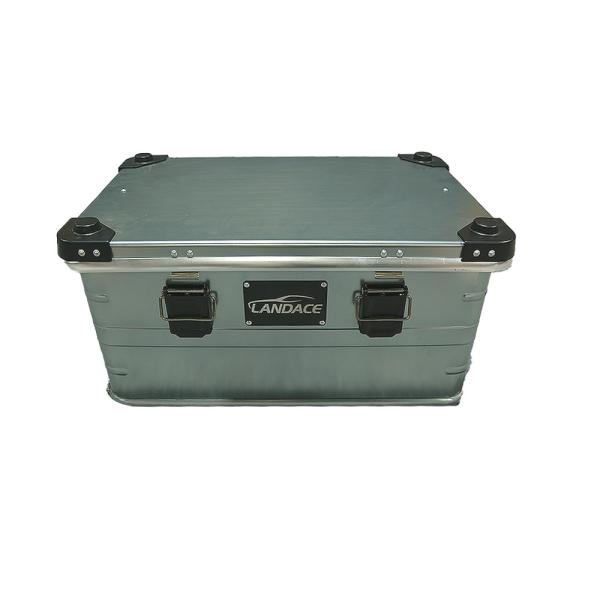 Buy Glamping Outdoor Storage Box with Flexible Functional Design and 1.2mm Thickness at wholesale prices
