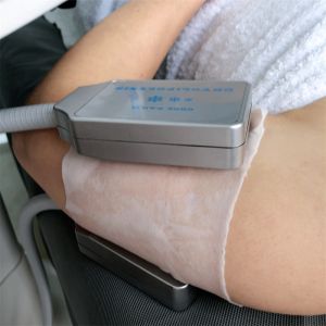 Electrical Muscle Stimulation 10.4 Inch Cool Slimming Machine for weight loss