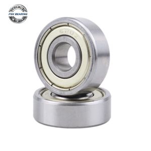 Premium Quality 628ZZ Miniature Deep Groove Ball Bearing Single Row ID 8mm