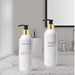 Moisturizing Brightening Skin Whitening Body Lotion Collagen Retinol Vitamin C