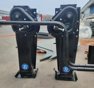 China Landing Gear Utility Trailer Support Legs For Trailer 28T on sale