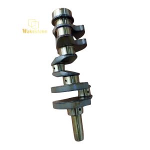 Quality High-Quality Crankshaft for Yanmar Engine 3TNV70 &amp; 3D70E | Compatible with Yanmar Excavators | Durable &amp; Precision-Engineered for sale