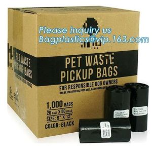 Popular Cheap Dog Shaped Pet Waste Bags, dog waste bag dispenser,pet waste bag
