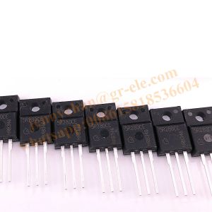 IPA50R280CE 5R280CE warehouse spot MOS FET TO-220F