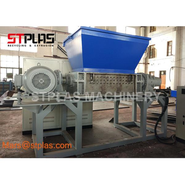 Buy Multi-Functional hydraulic waste shredder machine baler manufacturer at wholesale prices