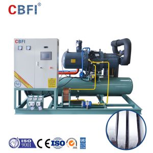 CBFI BBI200 Block Ice Machine 20 Tons For Fishery
