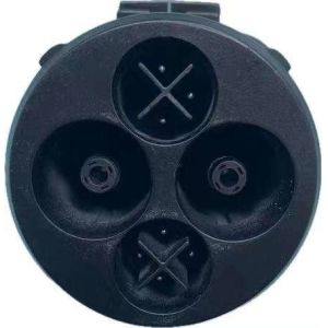 Custom DC Fast GBT To CHAdeMO Adapter EV Charging Connector