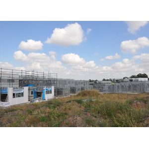 Eco-Friendly Prefab House | Modular Light Steel Frame Home AS/NZS/USA