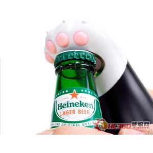 Light sensor / remote control Voice Recordable Gifts bottle opener with sound