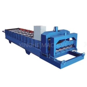 Quality 3kw Automatic Roll Forming Machines For Easy Installation Color Steel Plate for sale