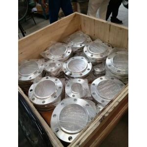 China Alloy 825 plate flange on sale