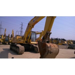 Used komatsu pc300-7 excavator