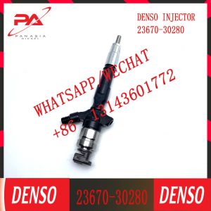 Common Rail Injector Valve Common Rail Tools Injector Common Rail Injector 23670