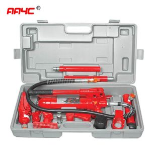 10T portable power jack